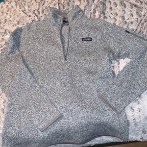 Patagonia 1/4 Zip Sweater